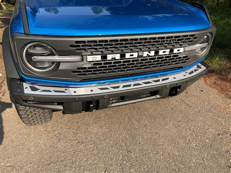 ford bronco accessories